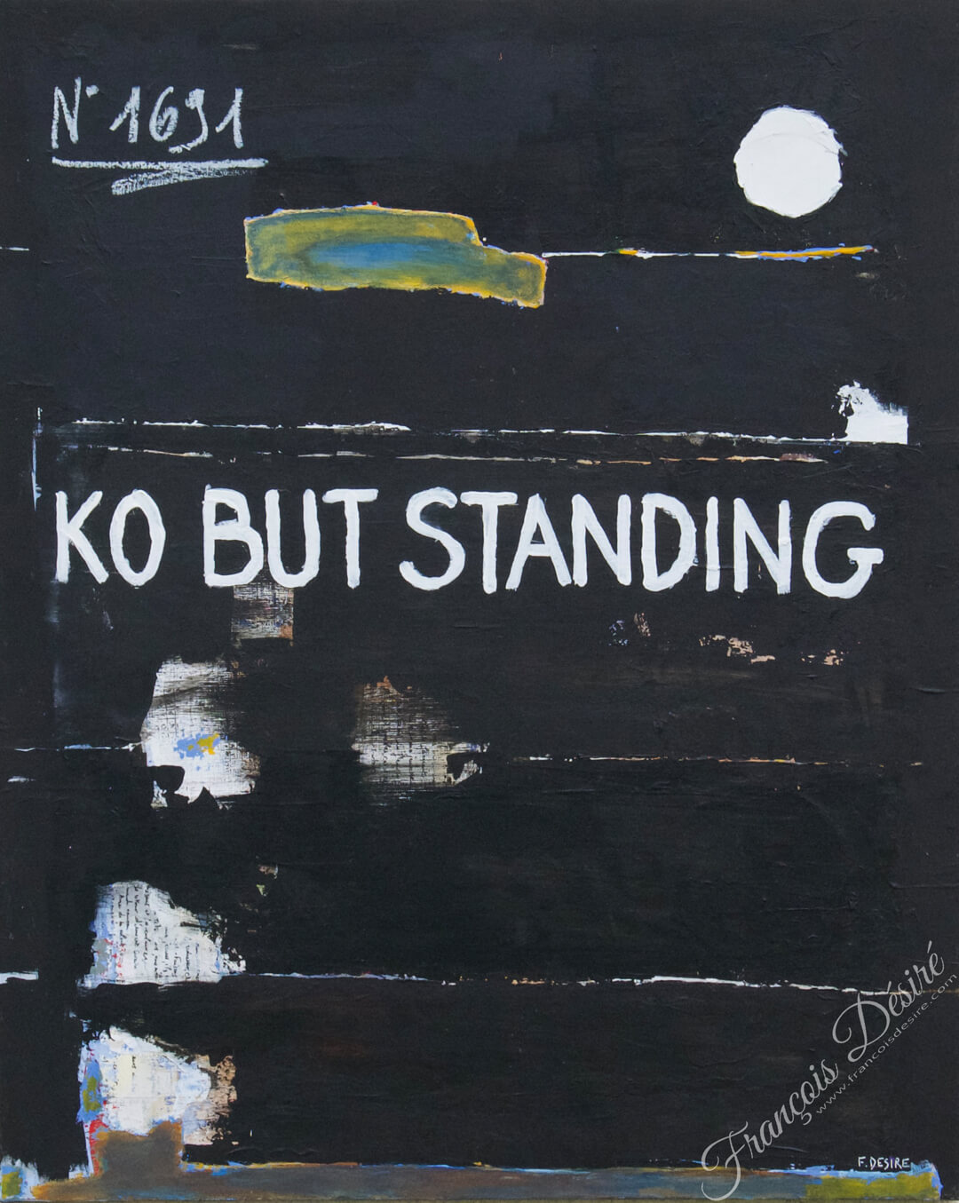 Ko But Standing - 2023