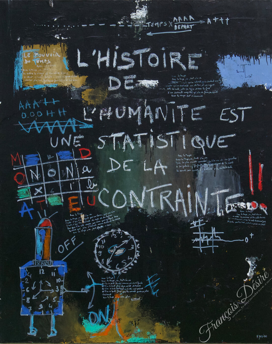 L' Histoire - 2021